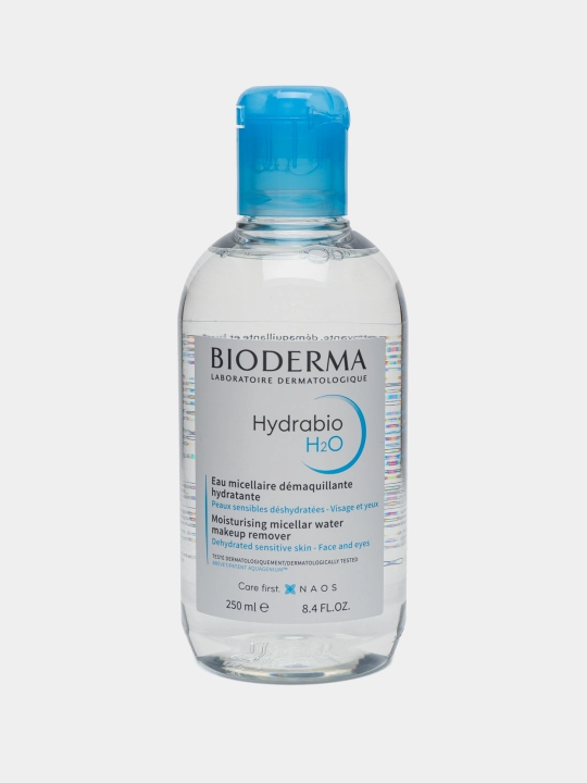 Misellyar suv HYDRABIO H2O FC, 250 ml - 
