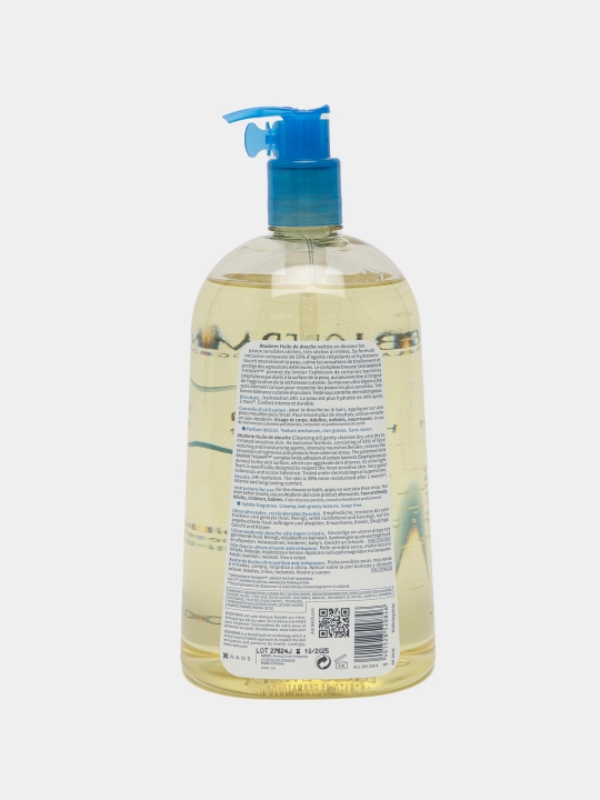 Масло для душа Bioderma Атодерм, 1 л