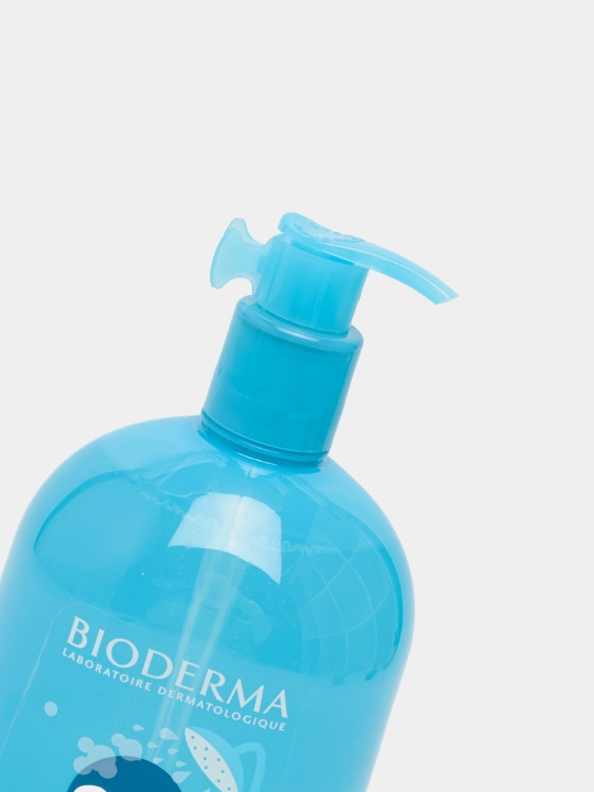 Детский гель для купания Bioderma ABCDERM MOUSSANT FP1L