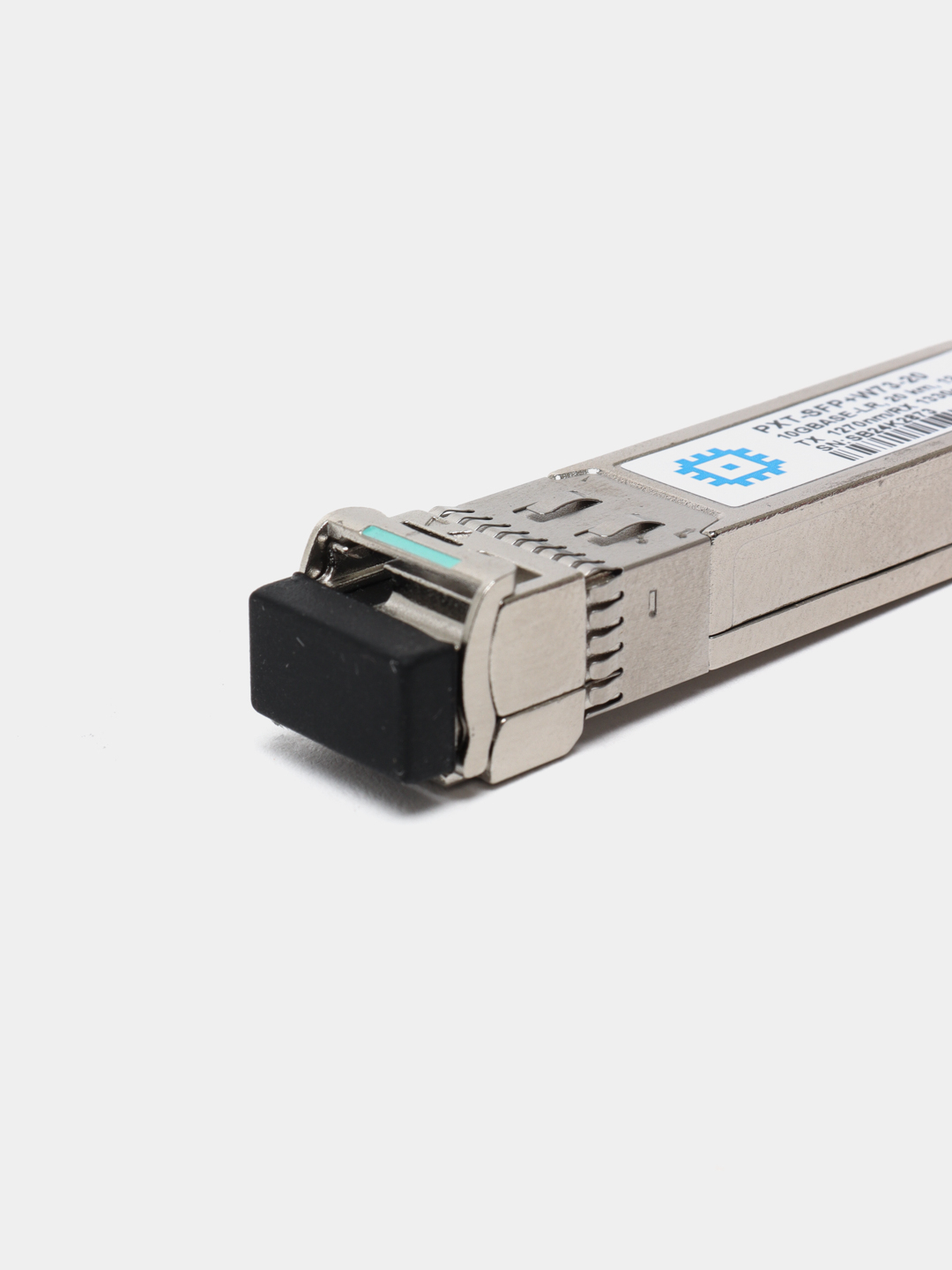 Sfp модуль lc 10g. Модуль sfp+ wdm, дальность до 20км (12db), 1330нм, 2xlc, snr‐sfp+w37‐20.