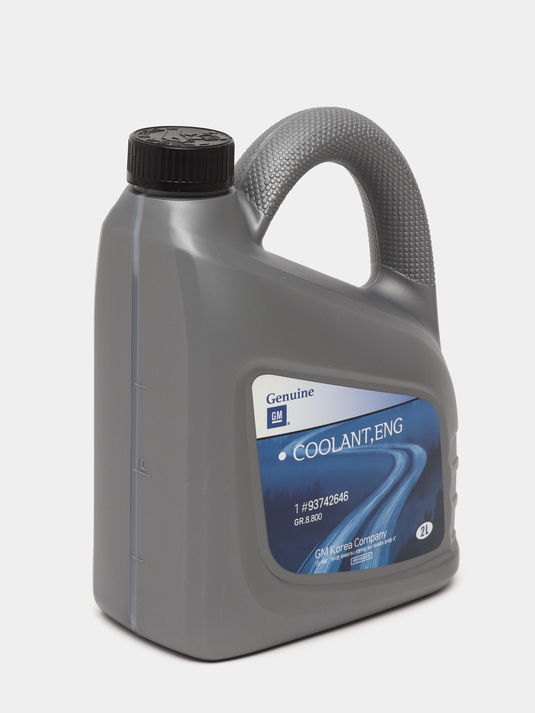 Антифриз Dexcool Red GM, 2 л №93742646 купить по низким ценам в