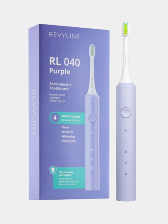 Электрическая зубная щётка Revyline RL 040