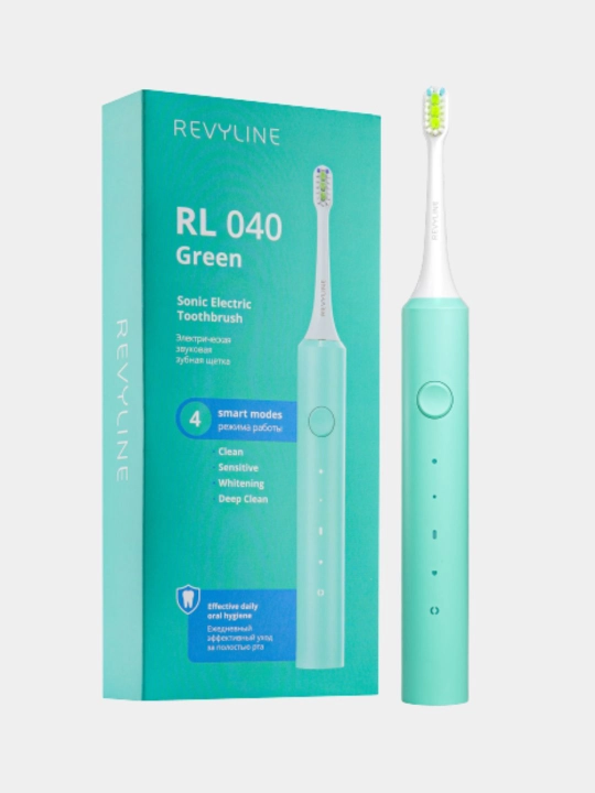 Электрическая зубная щётка Revyline RL 040
