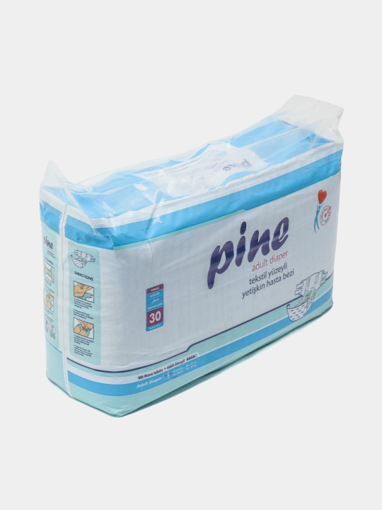 Подгузники для взрослых Pine Adult Small, 30 шт