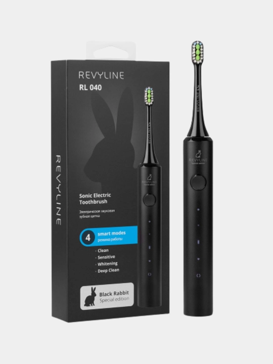 Электрическая зубная щётка Revyline RL 040