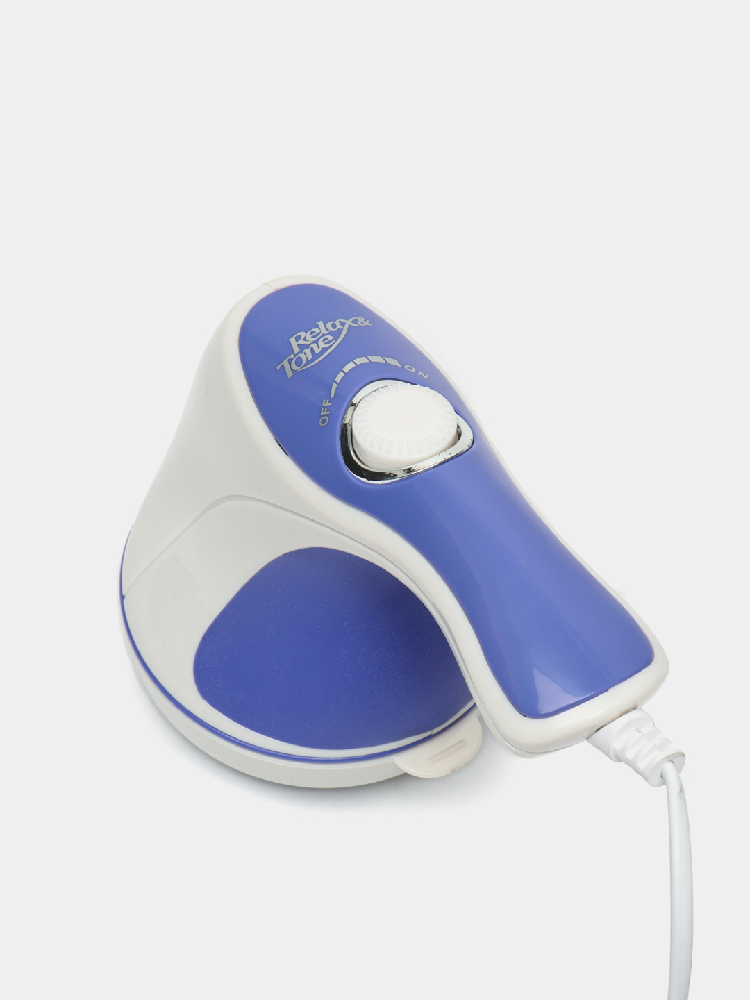 Массажный аппарат для тела Relax Spin Tone, 5 насадок купить по низким ...