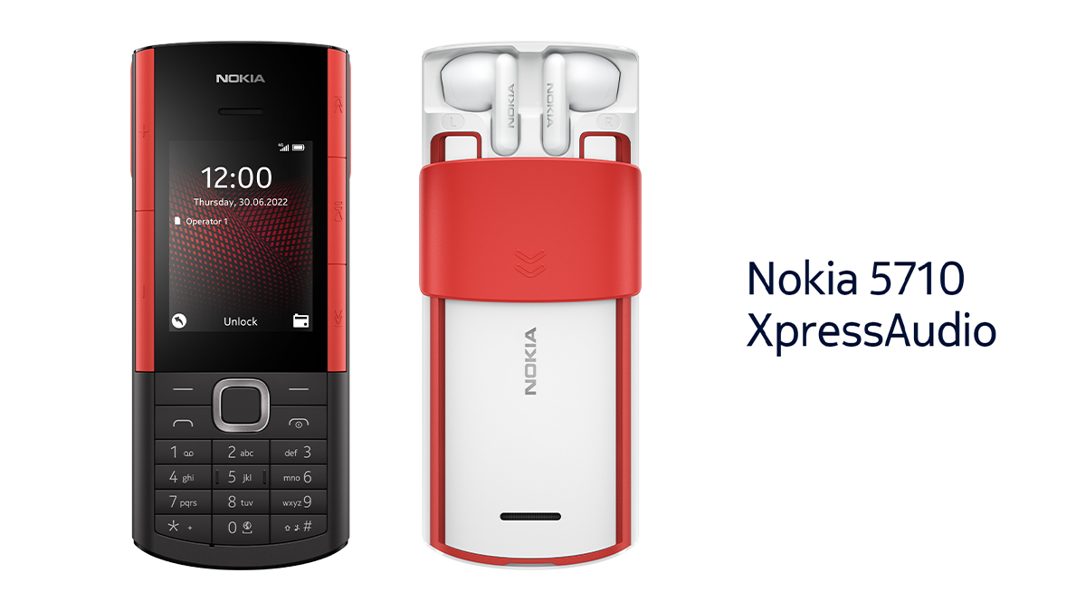 Кнопочный телефон Nokia 5710 TA-1504 DS, черный, Официальный Оригинальный и  1 год гарантия купить по низким ценам в интернет-магазине Uzum (858357)