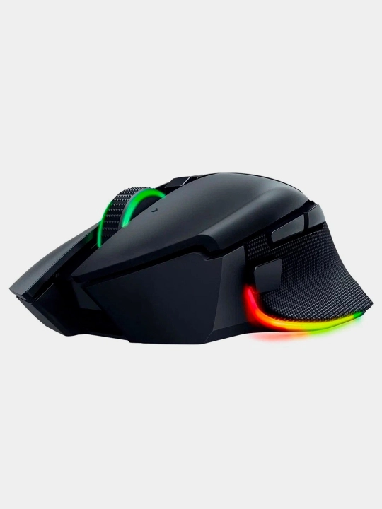 Razer Basilisk V3 Pro simsiz o'yin sichqonchasi, qora
