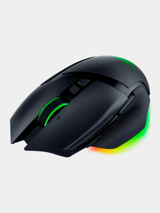 Razer Basilisk V3 Pro simsiz o'yin sichqonchasi, qora