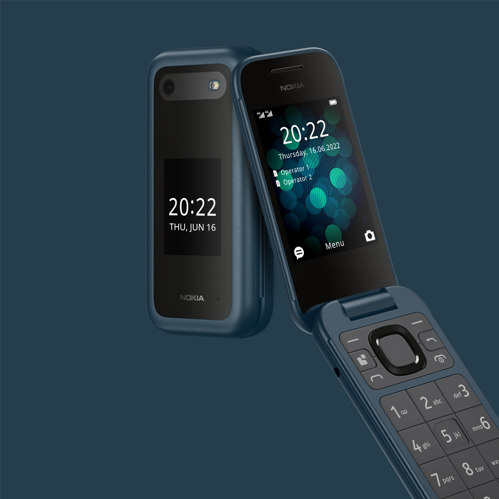 Nokia 2660 dual sim