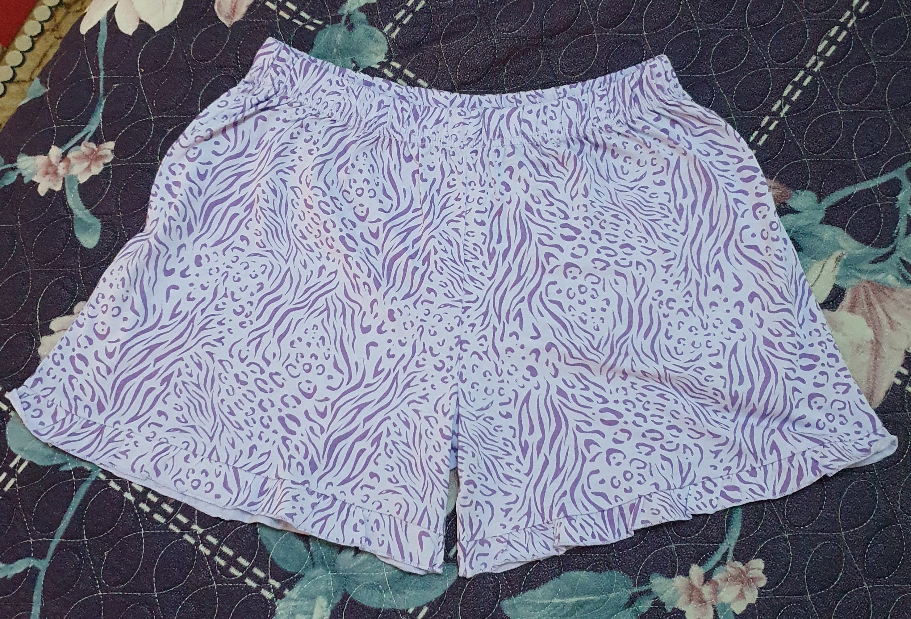 Playowo ayollar pijama shortigi