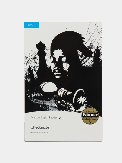 Level 4: Checkmate Book and MP3 Pack - 