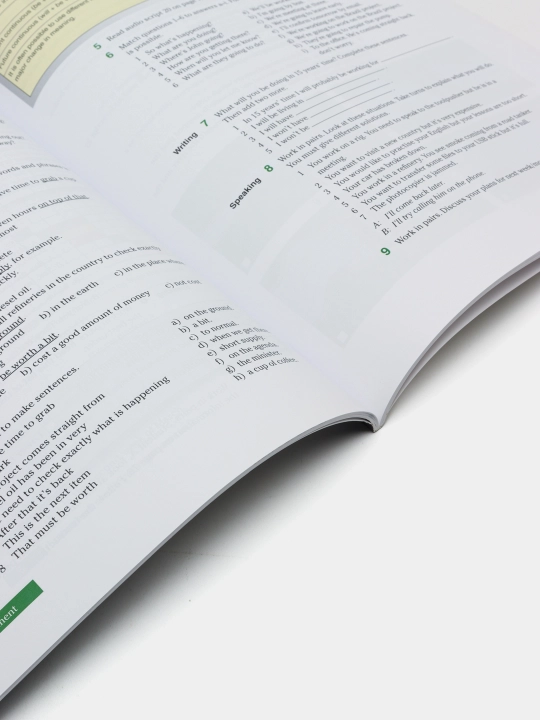 English for the Oil Industry Level 2 Coursebook and CD-ROM Pack, Evan Frendo, David Bonamy