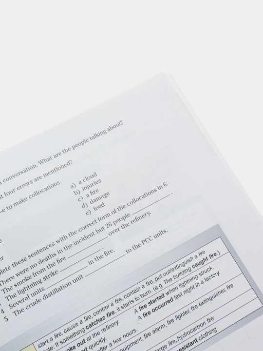 English for the Oil Industry Level 2 Coursebook and CD-ROM Pack, Evan Frendo, David Bonamy