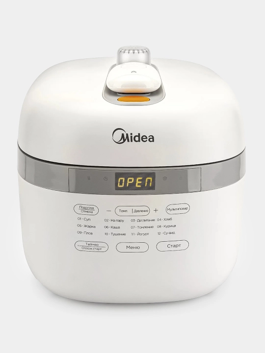 Мультиварка-скороварка Midea