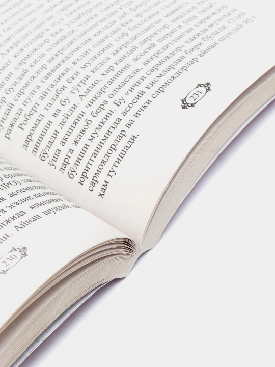 Boy ota, kambag‘al ota va Kiyosaki kitoblari — moliyaviy savodxonlik