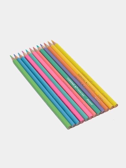 Карандаши цветные Maped Color Peps Pastel, 12 цветов, 832069 q0000013520 — GT-G832069