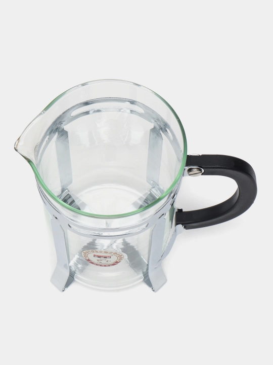 French-press, shishali, 1 litr