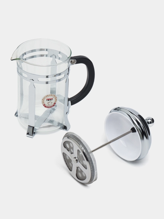 French-press, shishali, 1 litr