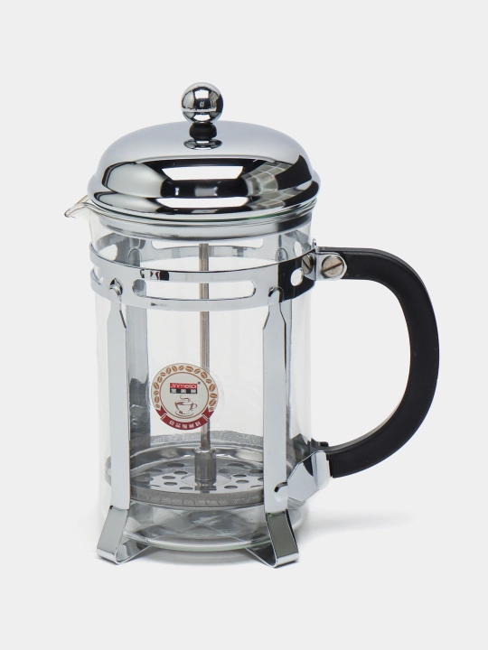 French-press, shishali, 1 litr