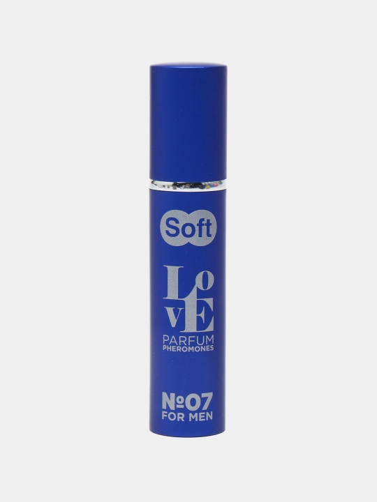 Feromonli erkaklar atirlari Soft Love Parfum № 07 - 