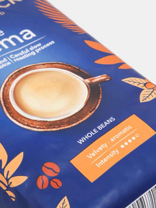 Movenpick Caffe Crema qahva donalari, 500 g