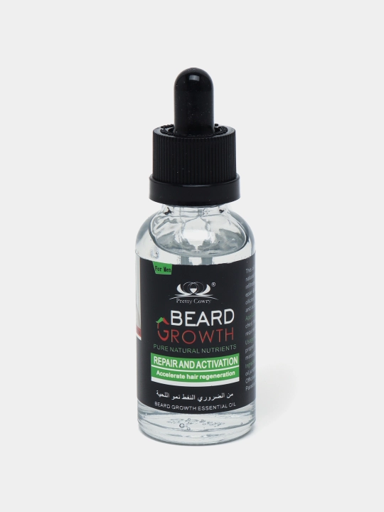 Средство для роста бороды для мужчин Beard Growth - 