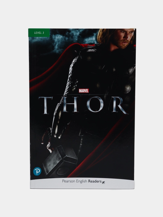 PEGR Marvel Thor Bk + Code (3) - 