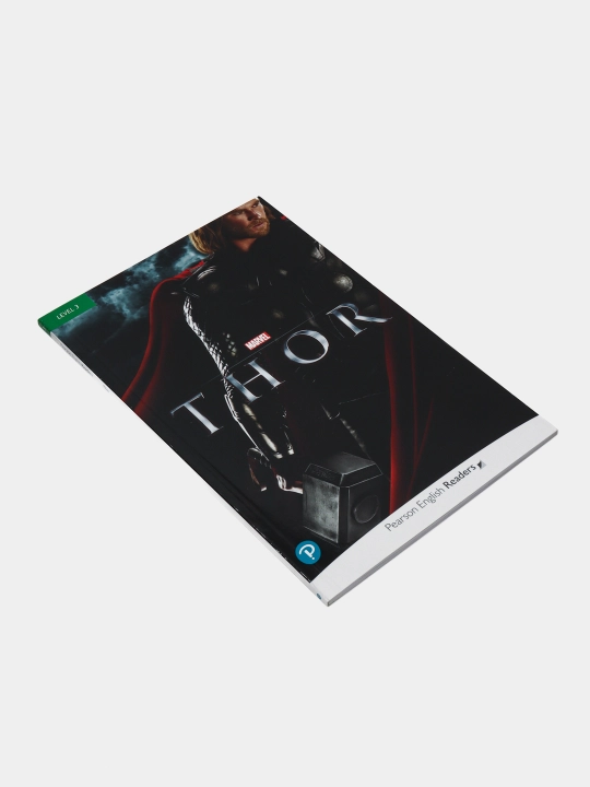 PEGR Marvel Thor Bk + Code (3)