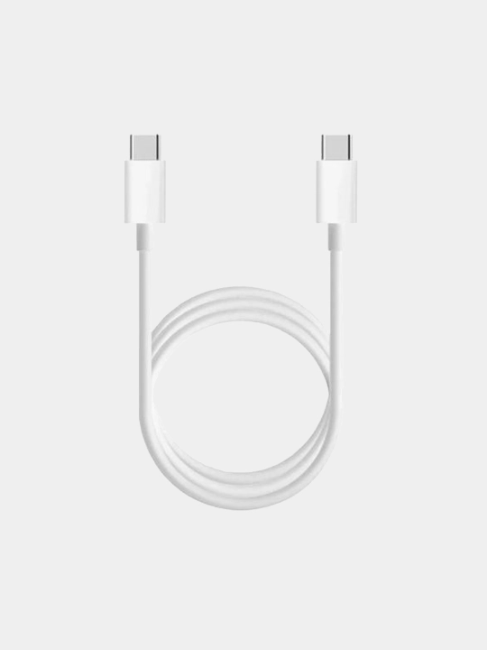 Kabel Type-C dan Type-C ga, 1 m