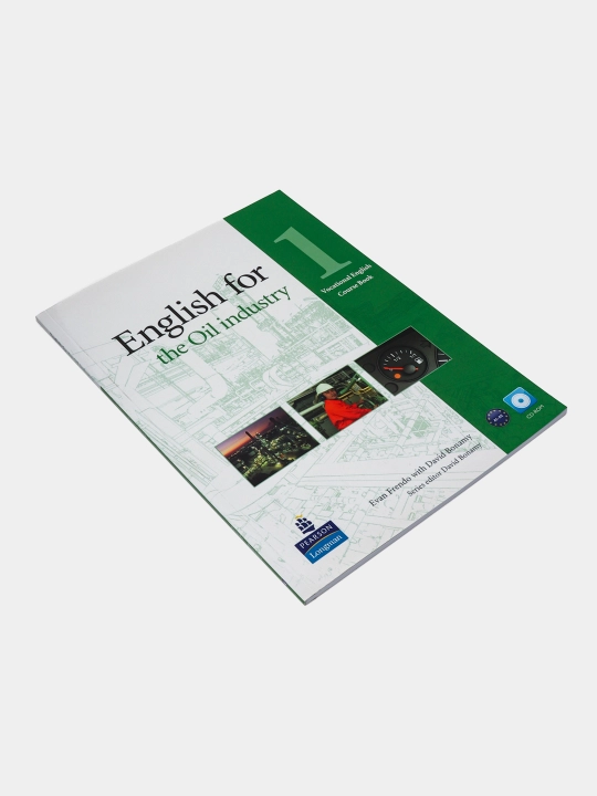 English for the Oil Industry. Level 1. Coursebook, Bonamy