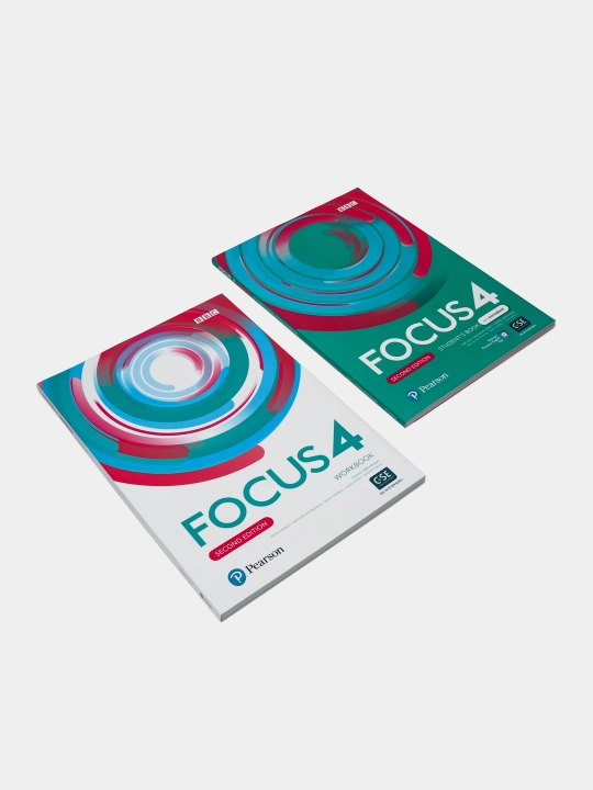 Focus. Second Edition. Level 4. Workbook, Brayshaw, Bandis, Michalowski