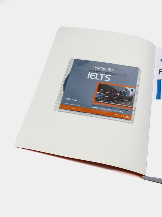 Focus on Academic Skills for IELTS NE Book/CD Pack