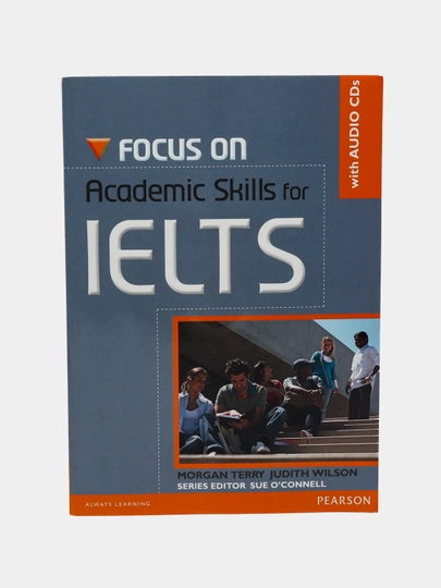 Focus on Academic Skills for IELTS NE Book/CD Pack - 