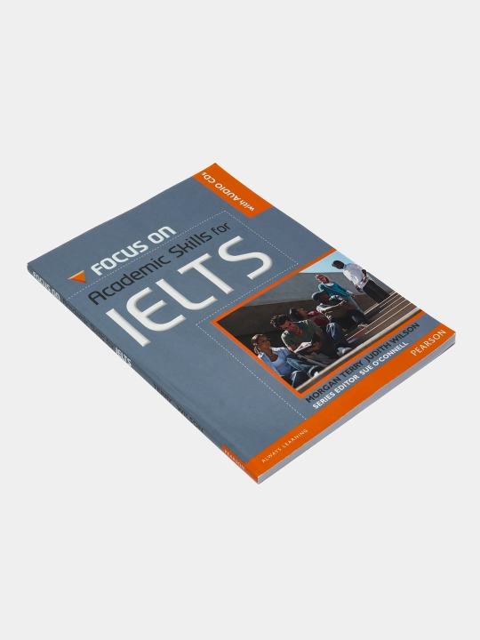Focus on Academic Skills for IELTS NE Book/CD Pack
