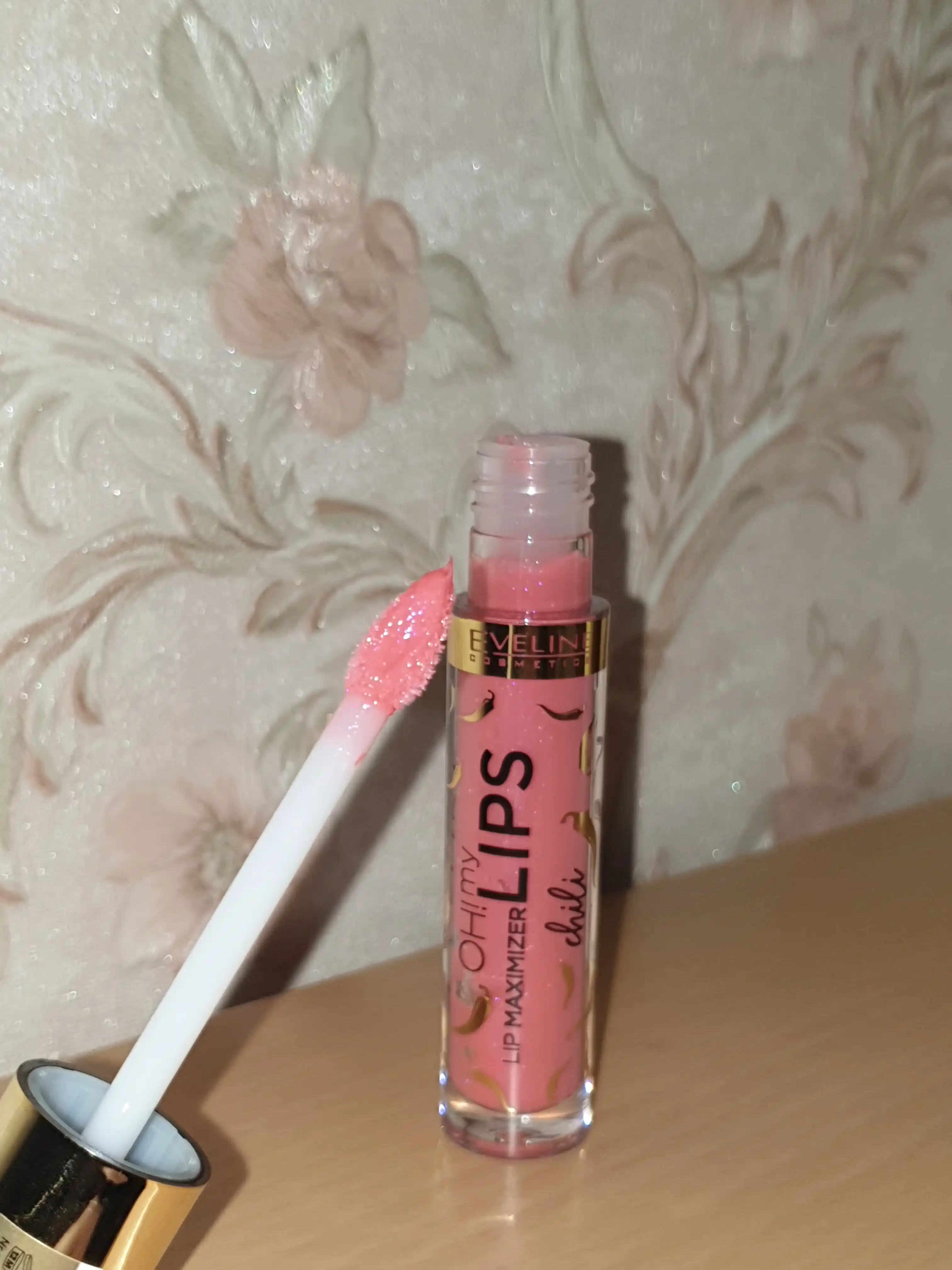 Блеск для губ Eveline Oh! My Lips Maxmizer, 4.5 мл