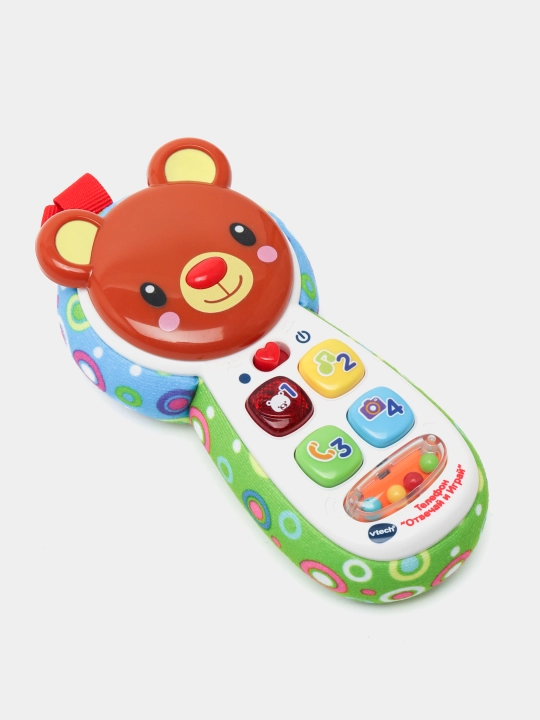 Игрушка для детей Отвечай и играй