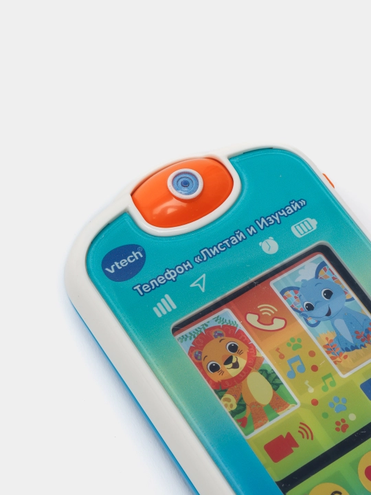 Игрушка Телефон Листай и изучай Vtech 80-537626