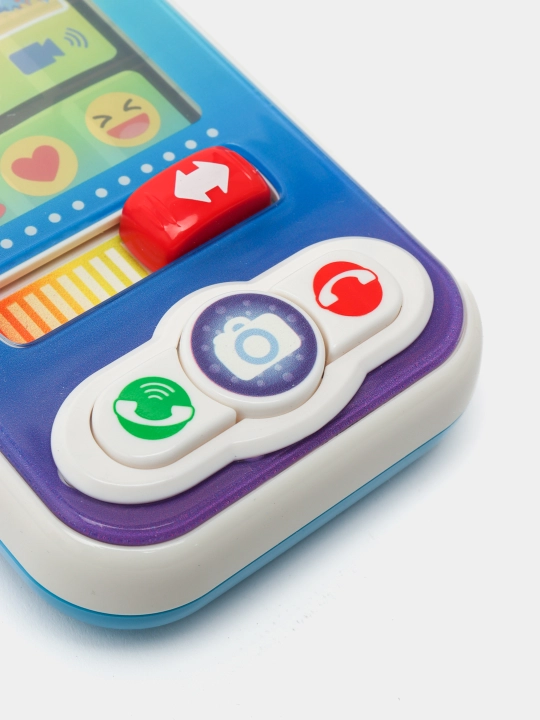Игрушка Телефон Листай и изучай Vtech 80-537626