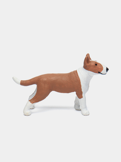 Игрушечная собачка SCHL Bull Terrier — TOYS-URD1013