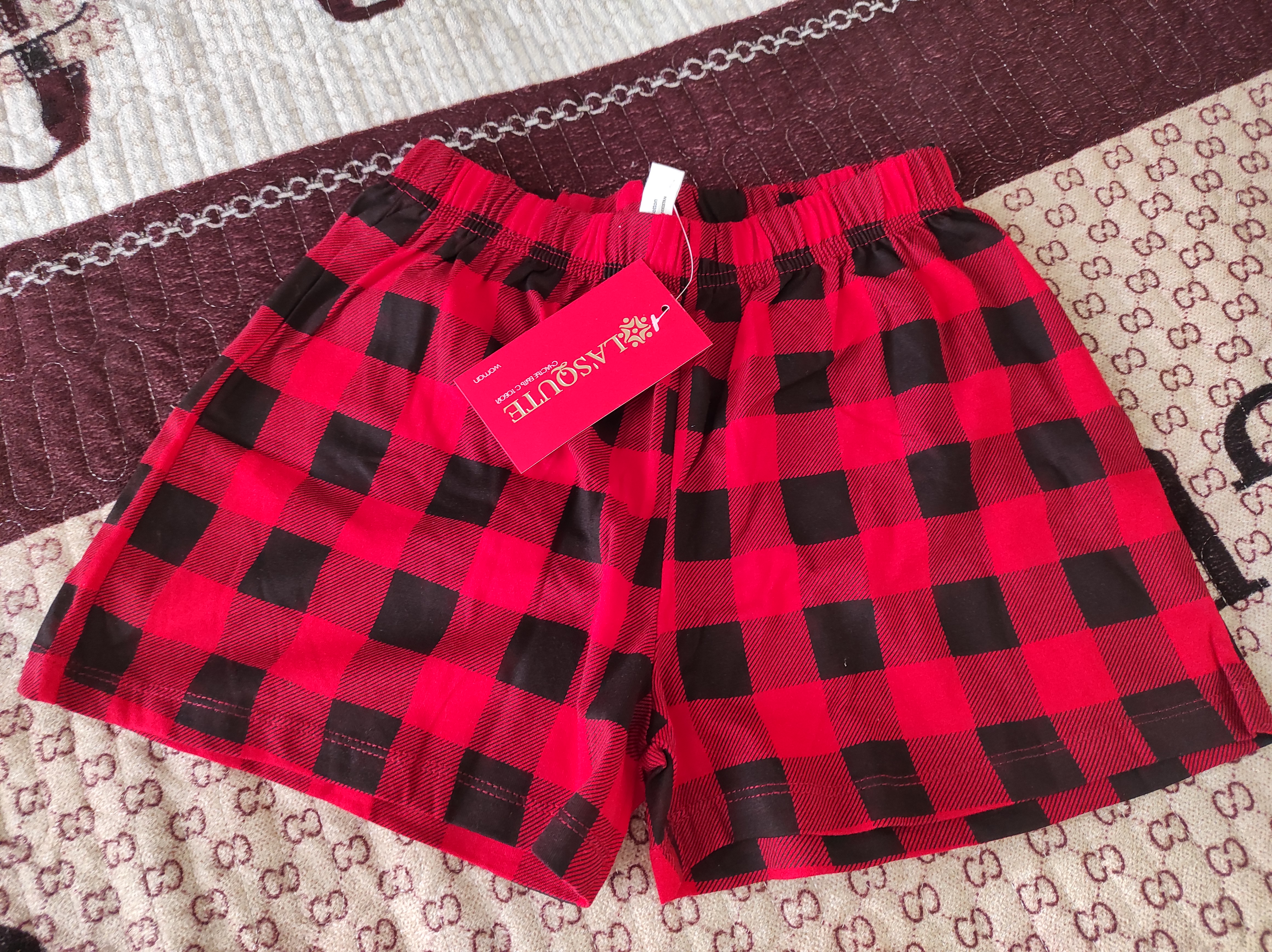 Playowo ayollar pijama shortigi