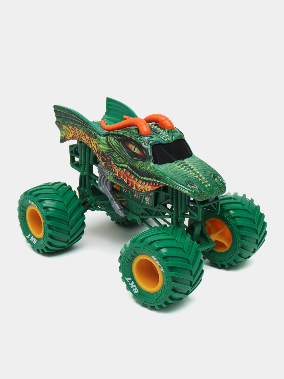 Машинка Monster Jam DRAGON 1:24, 6056371 купить по низким ценам в ...