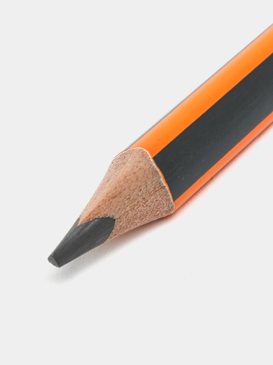 Карандаш Maped Black'Peps Jumbo ClassicHB, 854021