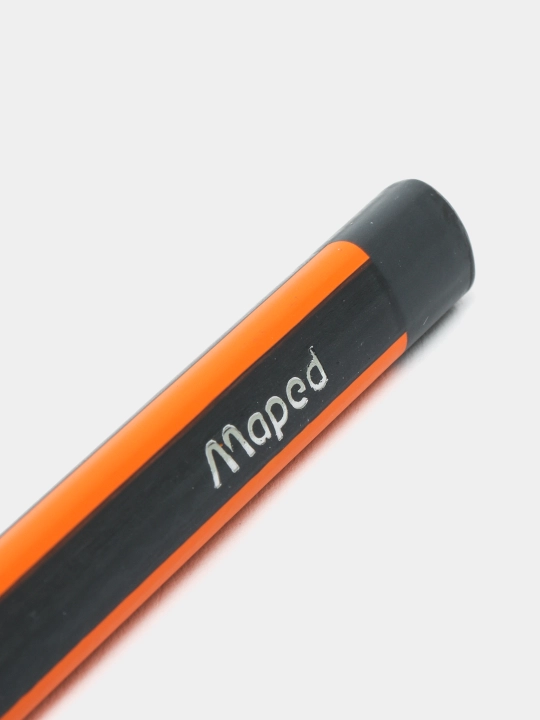 Карандаш Maped Black'Peps Jumbo ClassicHB, 854021