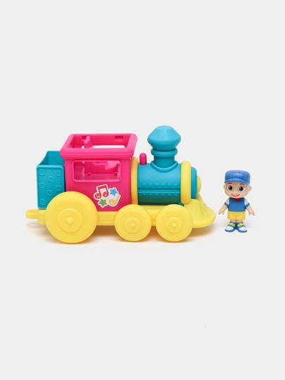 Игрушка Cocomelon TrainCMW0080 — TOYS-UFO3039