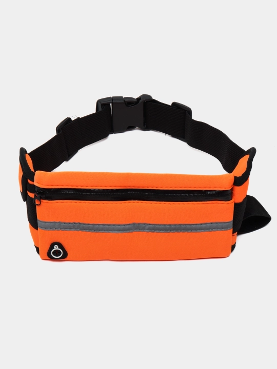 Sport g'ilof-sumkasi, telefon uchun, kamarli, universal