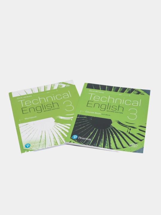 Technical English 2nd Edition Level 3 Workbook - 