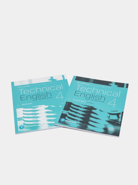 Technical English. Second Edition 4. Coursebook + Technical English. Second Edition 4 - 