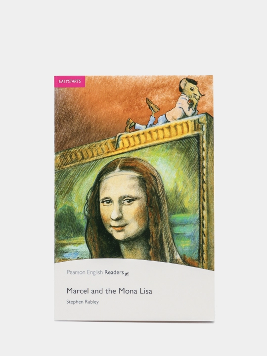 Stephen Rabley: Marcel and the Mona Lisa (+CD)