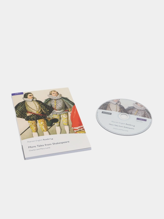 Lamb Charles and Mary: More Tales from Shakespeare - 